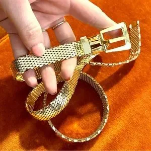 Whiting & Davis | Accessories | 98s Vintage Whiting Davis  display picture 2